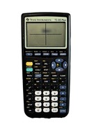 Graphing Calculator TI-83 Plus Texas Instruments Black - $28.80