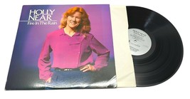 Holly Near Fire in the Rain Vinyl LP Pop Redwood Records 1981 - £9.39 GBP