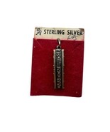 Vintage Rare Sterling Silver London Bridge Souvenir Charm Pendant Lake H... - £29.60 GBP