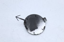 07-09 MAZDA 3 FRONT BUMPER TOW HOOK EYE COVER CAP Q8130 image 9