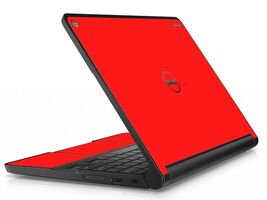 LidStyles Standard Colors Laptop Skin Protector Decal Dell Chromebook 11-3120 image 8