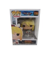 Funko POP! Animation Monster Hunter AVINIA #799 - £11.09 GBP