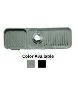 15" Silicone Kitchen Sink Mat Silicone Kitchen Faucet Sink - $19.99