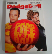 Dodgeball A True Underdog Story Wide Screen Edition DVD Vince Vaughn Ben... - $10.00