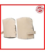 CLC 309 Heavy-Duty Tan Kneepads with 1/2-Inch Felt Lining for Ultimate C... - $717.02 MXN