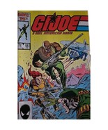 G.I. Joe ~ A Real American Hero ~ Marvel Comics Book Vol. 1 No. 56 Febru... - $355.42 MXN