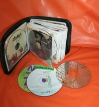 24 Assorted Music CD's Clarkson, MCR, Backstreet Eminem Britney Soundtracks +++ - £71.21 GBP