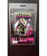 HALESTORM / LITA FORD / DOROTHY - ORIGINAL 2016 TOUR LAMINATE BACKSTAGE ... - $125.00