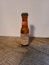 Mini Vintage Budweiser Bottle Bar Beer - £11.80 GBP