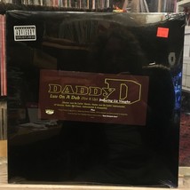[Rap]~Sealed 12&quot;~DADDY D~Luv On A Dub (Fire It Up)~{x6 Mixes}~Player Posse~{x2]~ - £6.32 GBP