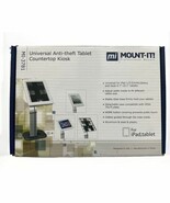 Mount-it! MI-3781 Anti-Theft Tablet Kiosk with Countertop and Wall Mount... - $80.79 CAD