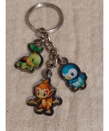 Pokémon Brilliant Diamond &amp; Shining Pearl Keychain Keyring - $19.80