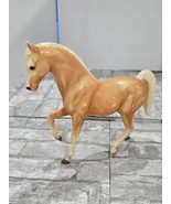 Breyer Horse Mold#4 Faith Family Arabian Stallion Matte Palomino stamp 1... - $20.60 CAD