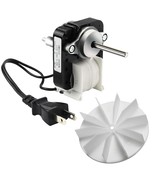 Universal Bathroom Fan Motor Replacement Compatible With Nu-Tone Br-Oan ... - $25.99