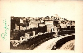 Italy Pompei - WB Unposted 1913 Antique Postcard - £5.88 GBP