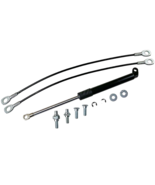 Tailgate Strut Rear Trunk Slow Down Damper For Isuzu D-Max Rodeo + DHL E... - $77.82 CAD