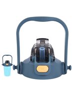 TEITEAI Replacement Lid for 15oz Zak Tumbler Navy Blue BPA-Free Leak-Proof - $189.91 MXN TEITEAI Replacement Lid for 15oz Zak Tumbler Navy Blue BPA-Free Leak-Proof - $189.91 MXN