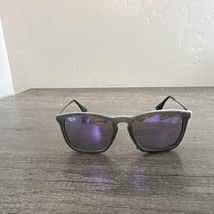 Ray Ban Sunglasses RB 4187 Chris 6077/4V 54-18 Velvet FRAMES ONLY - $20.56