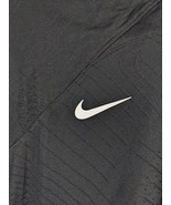 Nike ADV Vapor IV US SS Knit Soccer Shirt Women Medium M Black DR0674 Dr... - $657.57 MXN