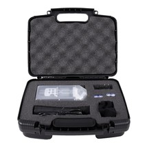 Casematix Portable Recorder Case Compatible with Zoom Podtrak P4 Podcast... - £42.30 GBP