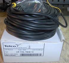 Telco Sensors LR 110L TB38 15 Light Receiver Part no. 0441152500 Code 2003 - $3,938.15 MXN