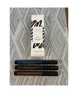 NEW Laura Geller Kajal Longwear Eyeliner 3 piece Collection Ultra Smooth - $23.36