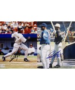 JOSE GUILLEN AUTOGRAPHED Hand SIGNED PITTSBURGH PIRATES 8x10 PHOTOS w/CO... - £10.41 GBP