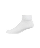  White Diabetic Socks for Men   Ankle Socks - Set of 3 Pairs - Diabetic ... - £11.65 GBP