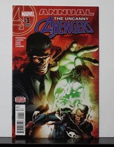 Uncanny Avengers Annual # 20161 January - £4.37 GBP