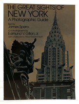 James Spero Edmund Vincent Gillon The Great Sights Of New York: A Photographic G - £36.35 GBP