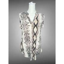 Halife Snake Short Sleeve Shirt Medium-NWT - $10.83 CAD