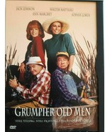 Grumpier Old Men (DVD, 1995) Jack Lemmon, Ann-Margret - £4.02 GBP