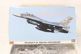 Hasegawa Mitsubishi F-2A 8SQ 50th Anniversary 1:72 Scale Model Kit 01935 - £49.77 GBP