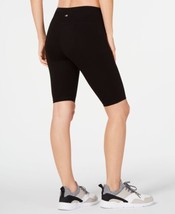 allbrand365 designer Ideology Womens Compression Shorts Size X-Small Color Black - £17.38 GBP