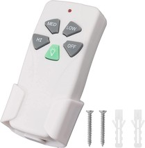 Replacement Remote For A Ceiling Fan, Compatible With Hunter Harbor Breeze - $728.41 MXN