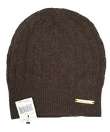 NEW Polo Ralph Lauren Winter Hat!  Black or  Brown  Gold Metal Emblem  W... - $47.85 CAD