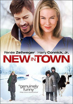 New in Town (DVD, 2009, Widescreen) Renee Zellweger NEW - £7.22 GBP