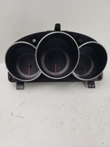 Speedometer Cluster MPH Thru 12/31/07 Fits 07-08 MAZDA 3 377141 - $30.57
