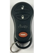 Chrysler PT 56036859AC FCC GQ43VT9T Remote Key Fob 1999-02 Jeep Cherokee - $20.78