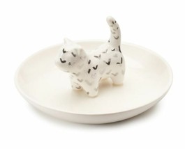 LC Lauren Conrad - Kitty Cat - Trinket Tray - £20.18 GBP