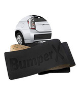 Car Rear Bumper Guard, DIY Peel &amp; Stick On Car Bumper Protector, Adhesiv... - $195.04 CAD