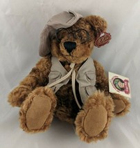 Dan Dee 100th Anniversary Teddys Teddy Bear Plush 10 Inch Stuffed Animal toy - $15.95