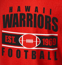 Hawaii Warriors COFL Football League 1966-1969 Mens Polo XS-6XL, LT-4XLT New - £19.41 GBP+