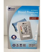 Zewa Automatic Blood Pressure Monitor Classic Heartbeat Monitor  Med/Lg ... - $44.10