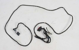 BMW E39 5-Series Factory Mobile Car Phone Cable Wiring Harness 1999-2003 OEM - £27.09 GBP