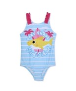 NICKELODEON™ ~ Size 12 Months ~ One Piece ~ UPF 50+ ~ Baby Shark Swimsuit - €17,22 EUR NICKELODEON™ ~ Size 12 Months ~ One Piece ~ UPF 50+ ~ Baby Shark Swimsuit - €17,22 EUR
