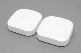Eero Pro 6 AX4200 K010211 Tri-Band Wi-Fi 6 Mesh Wi-Fi System (2-pack) good image 2