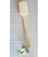 Ecotools Loofah Bath Brush, To Exfoliate Hard To Reach Areas - $15.47 CAD
