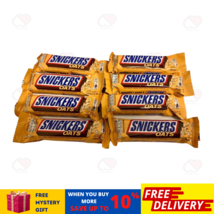 Delicious! 8X Snickers Oats Chocolate Candy Bar 40g Free Shipping - £38.69 GBP