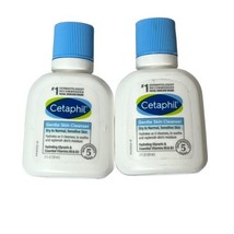 Cetaphil Face Wash, Hydrating Gentle Skin Cleanser, 2 oz A PK Of (2) - £7.57 GBP